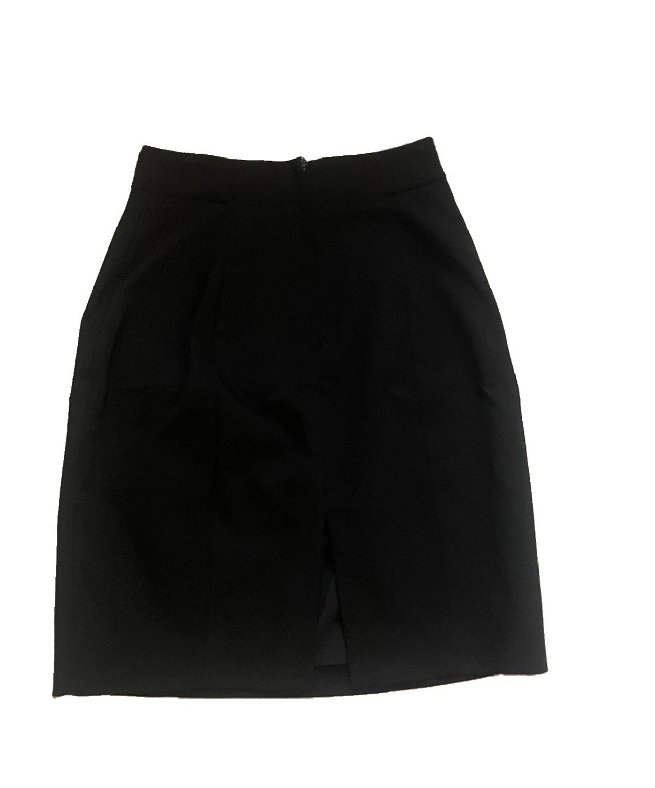 Classics black skirt size 8
