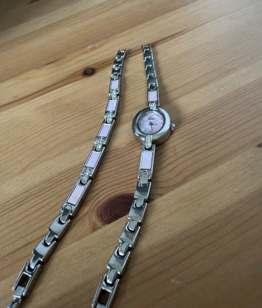 Limit Woman watch and bracelet Ladies Limit watch wristwatch limit bracelet