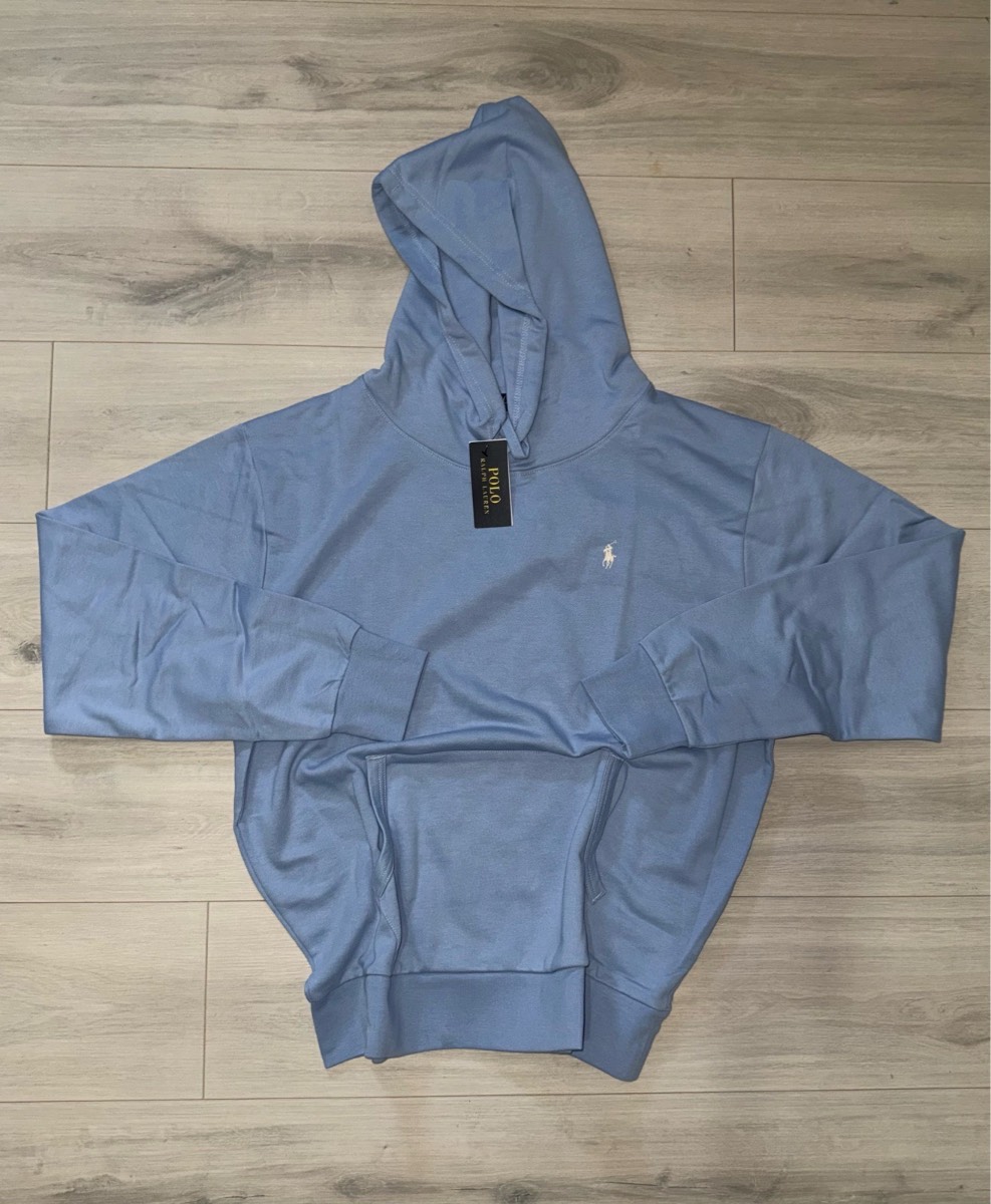 Ralph Lauren hoodie- XL- RRP-£185.00