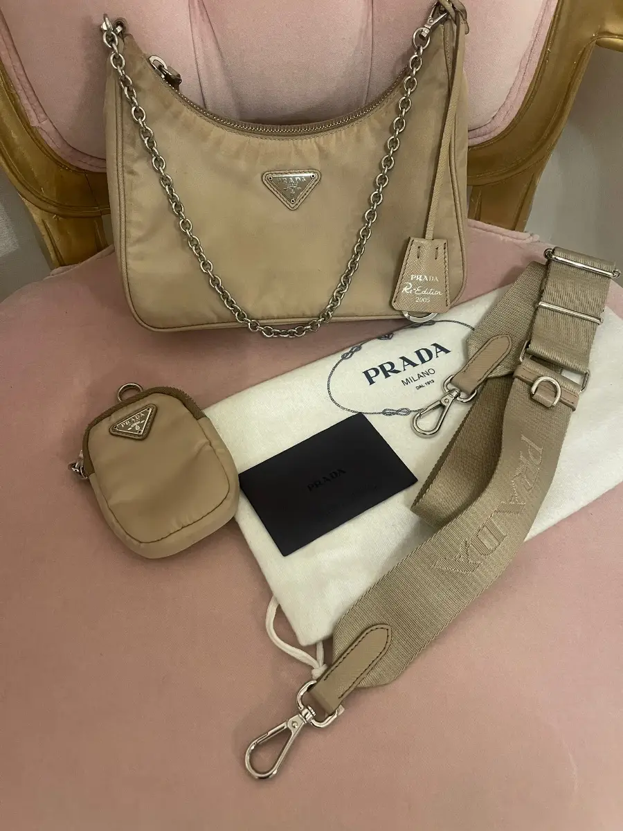Prada Re-Edition 2005