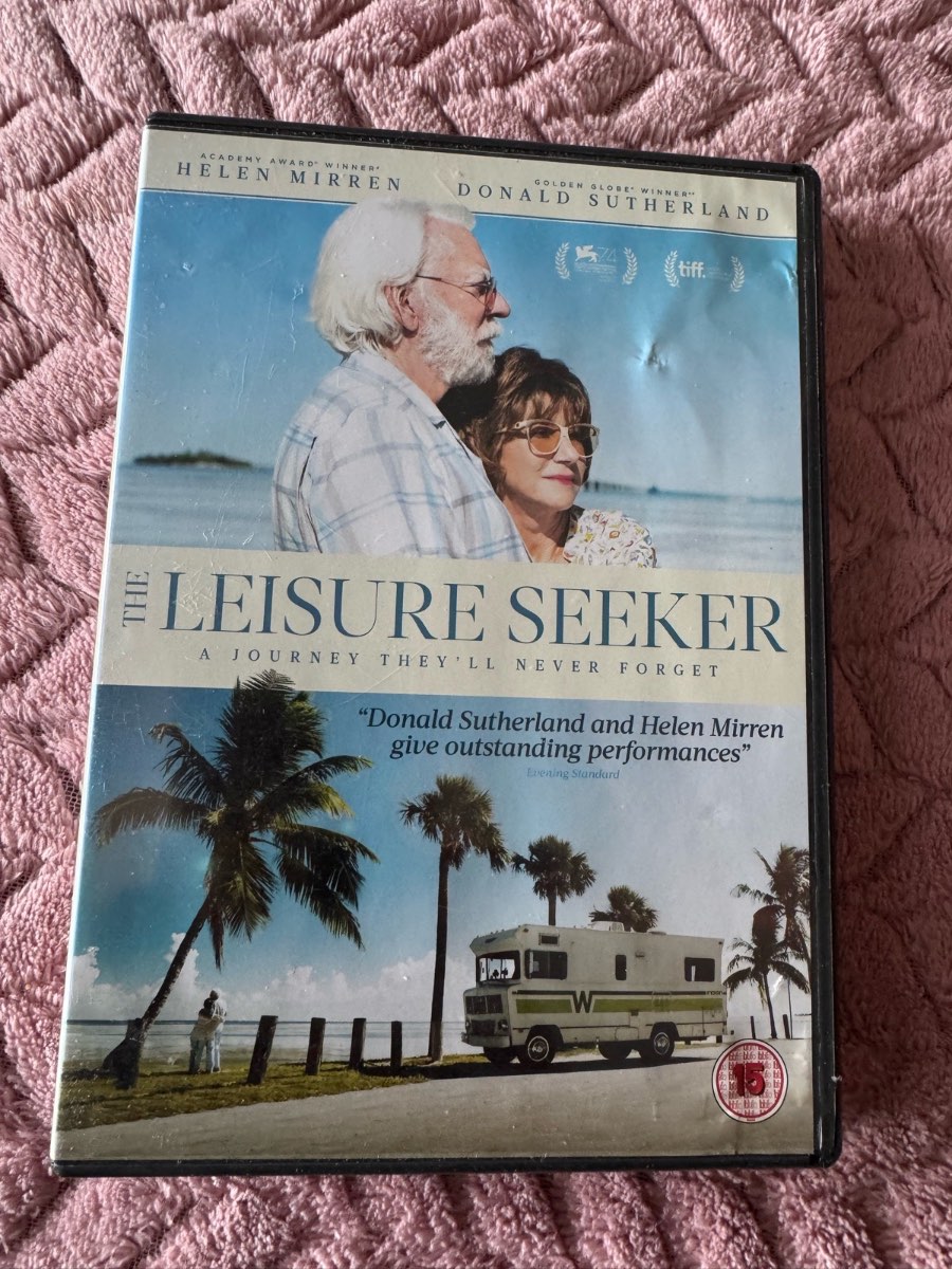 The Leisure Seeker