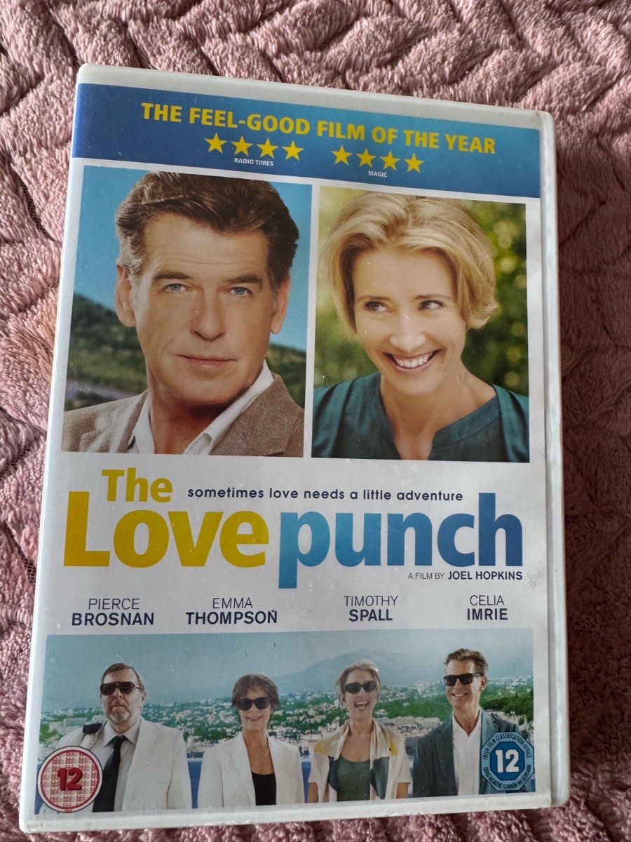 The Love punch