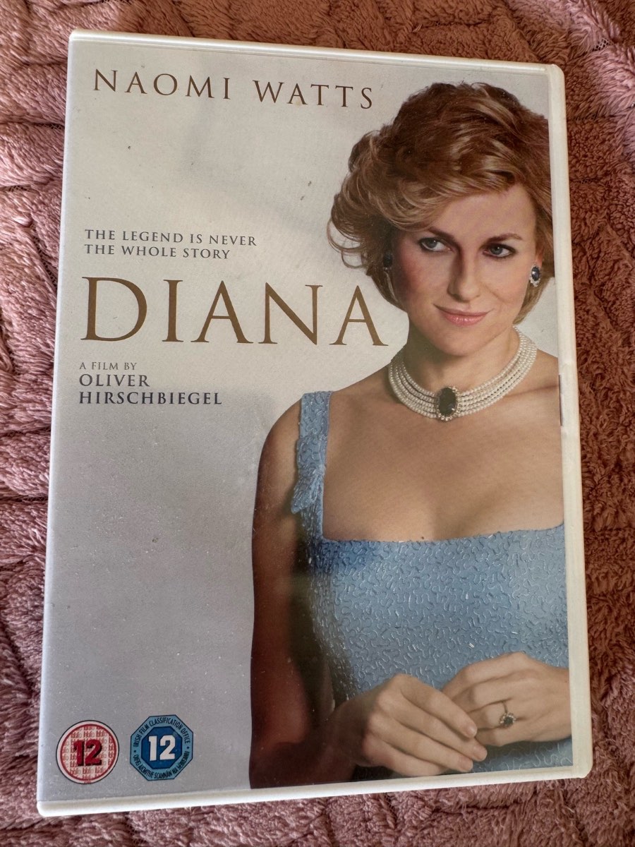 Diana dvd