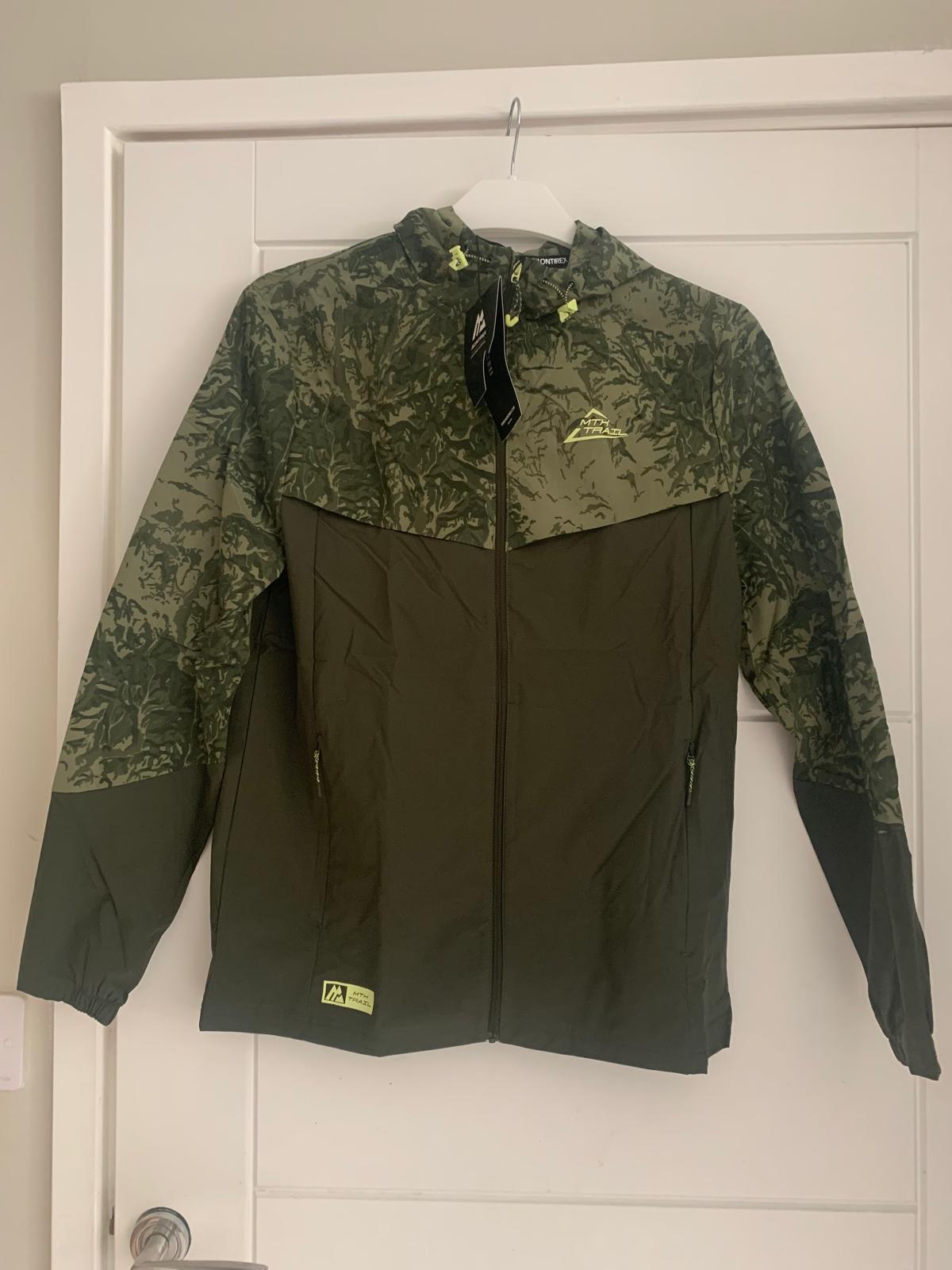Montirex 'MTX TRAIL' Windbreaker