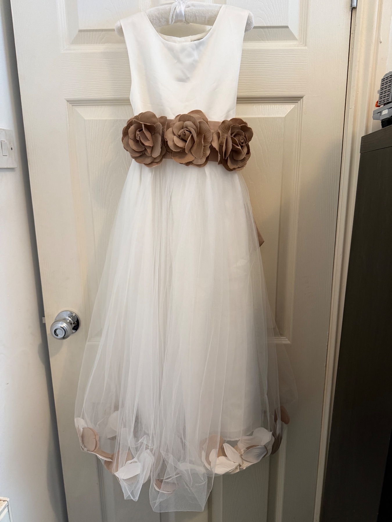Child’s Bridesmaid dress