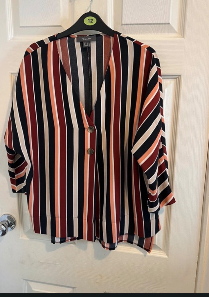Floaty blouse