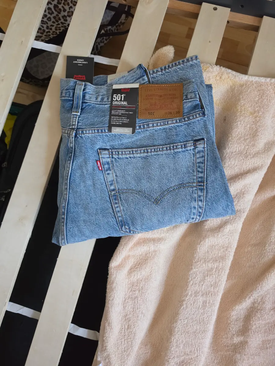 Levi's 501 jean W36 L30