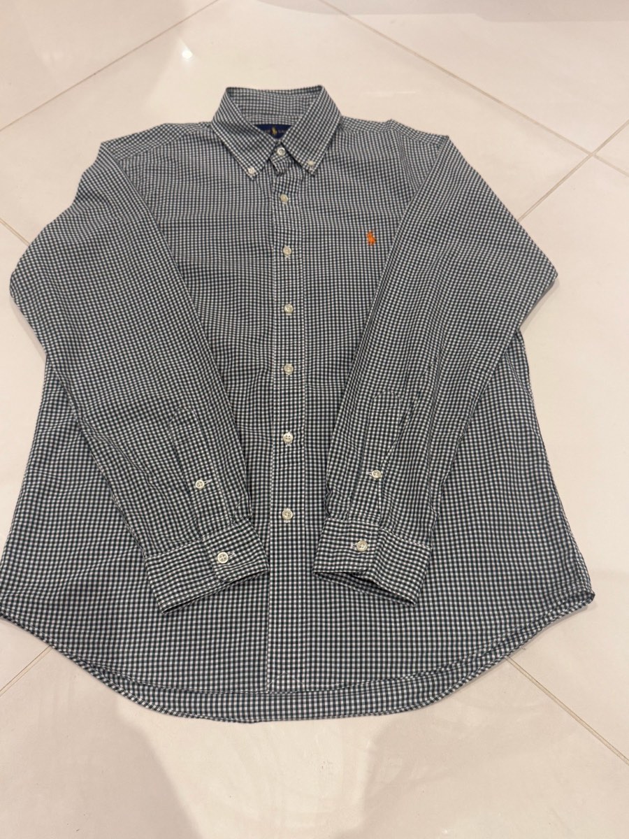 Ralph Lauren shirt mens
