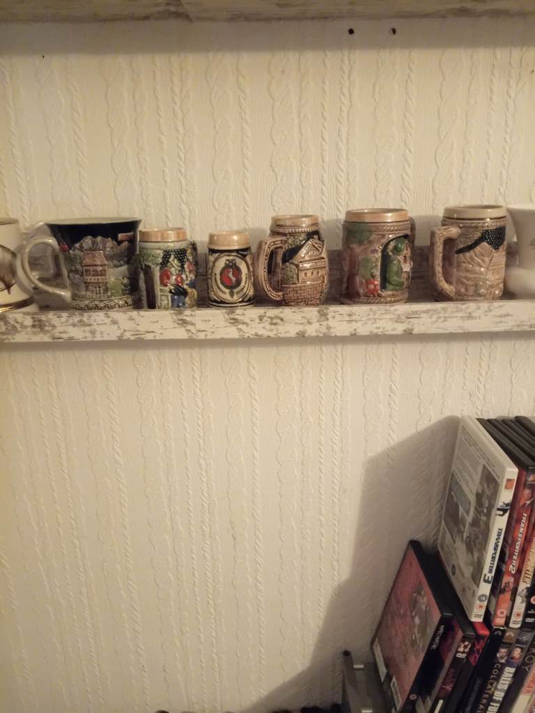 Bier steins