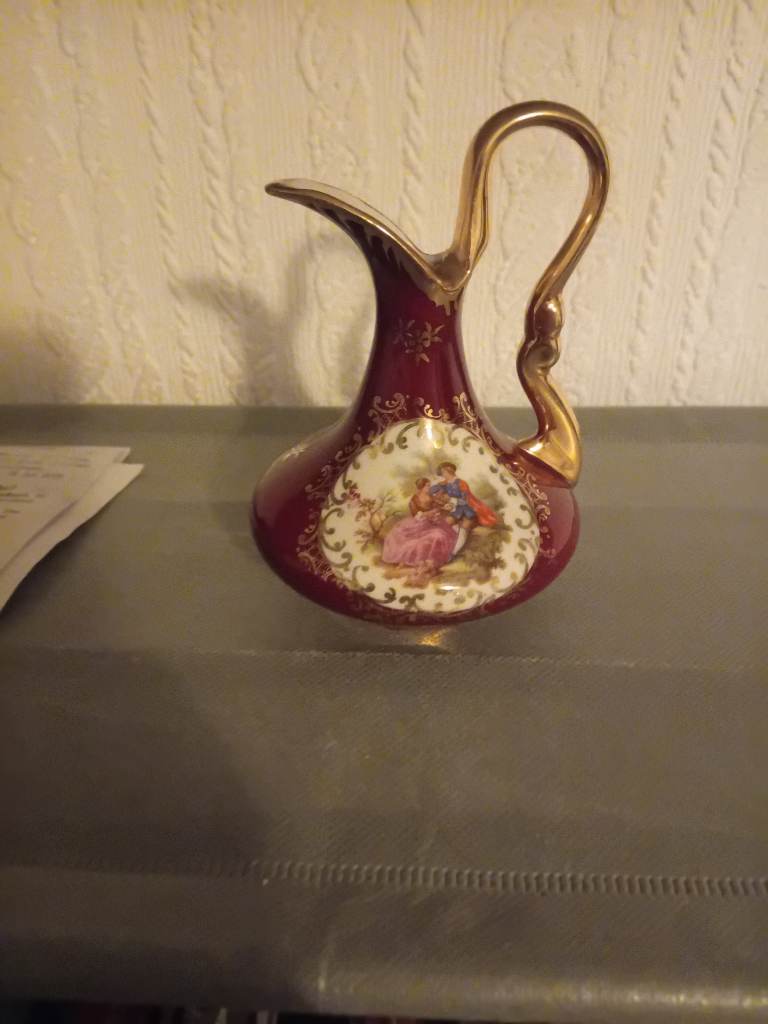 Small vase