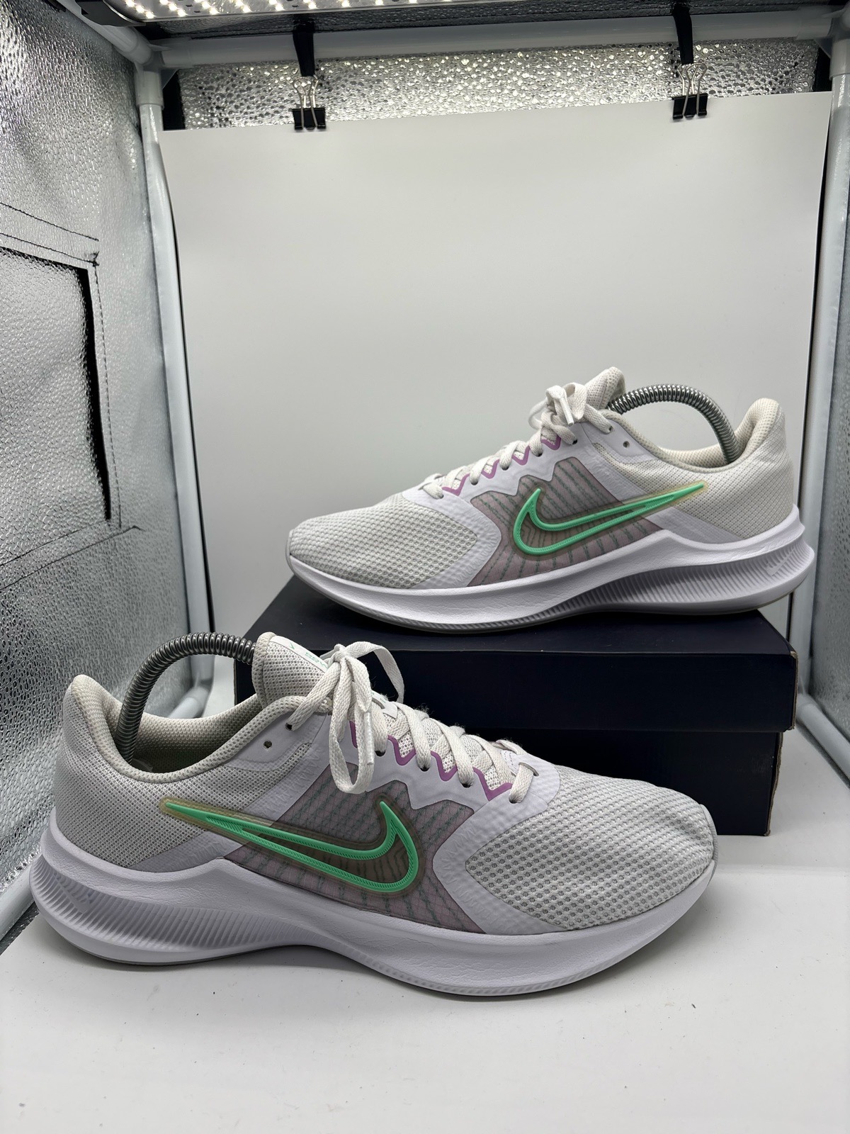 Nike downshifter 11 women’s trainers size uk 7.5
