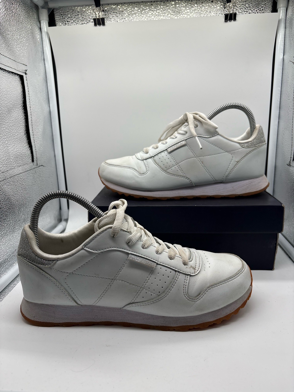 Skechers OG 85 old school cool women’s trainers size uk 5.5