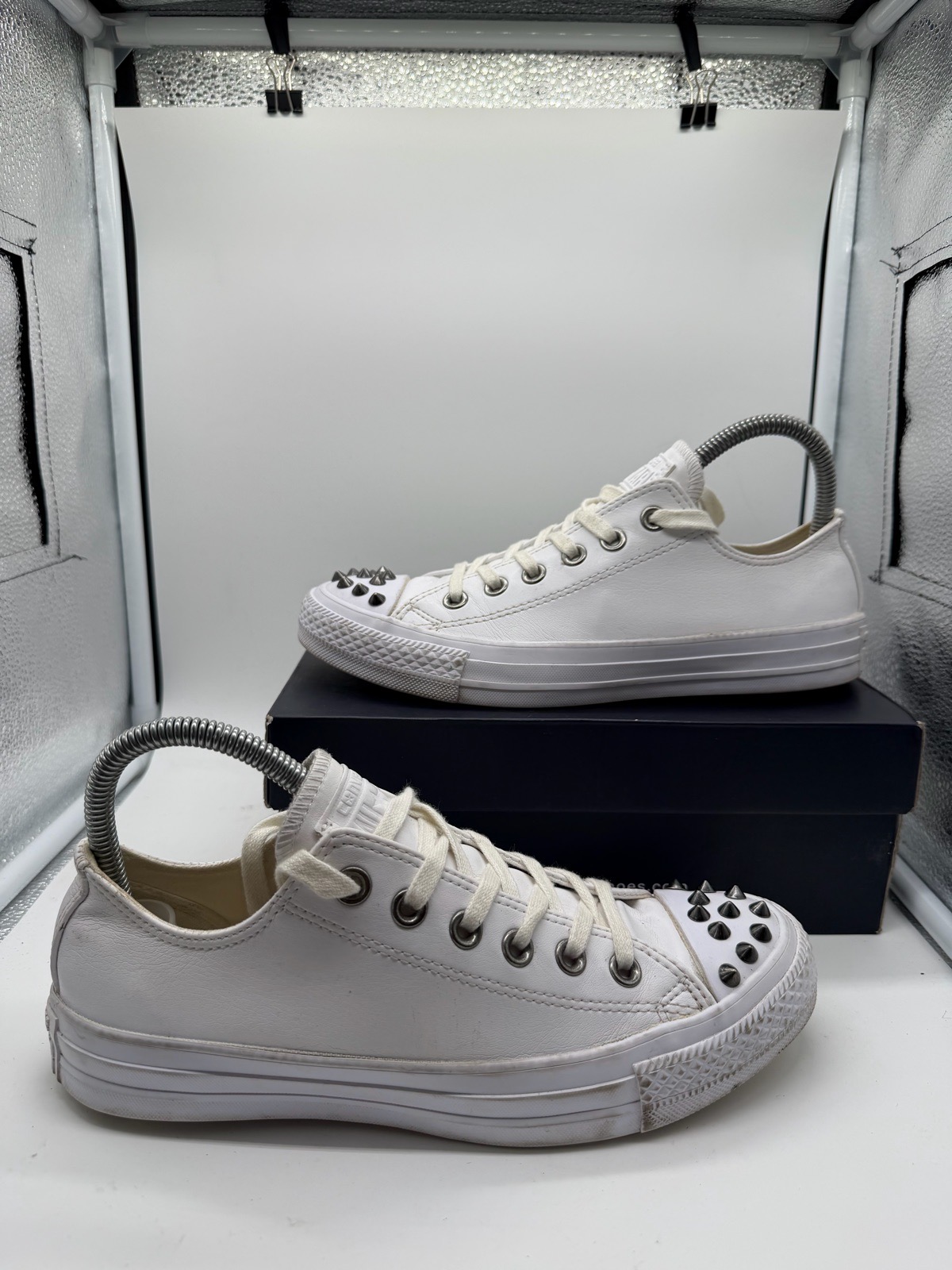 Converse Chuck Taylor all star OX women’s trainers size uk 5