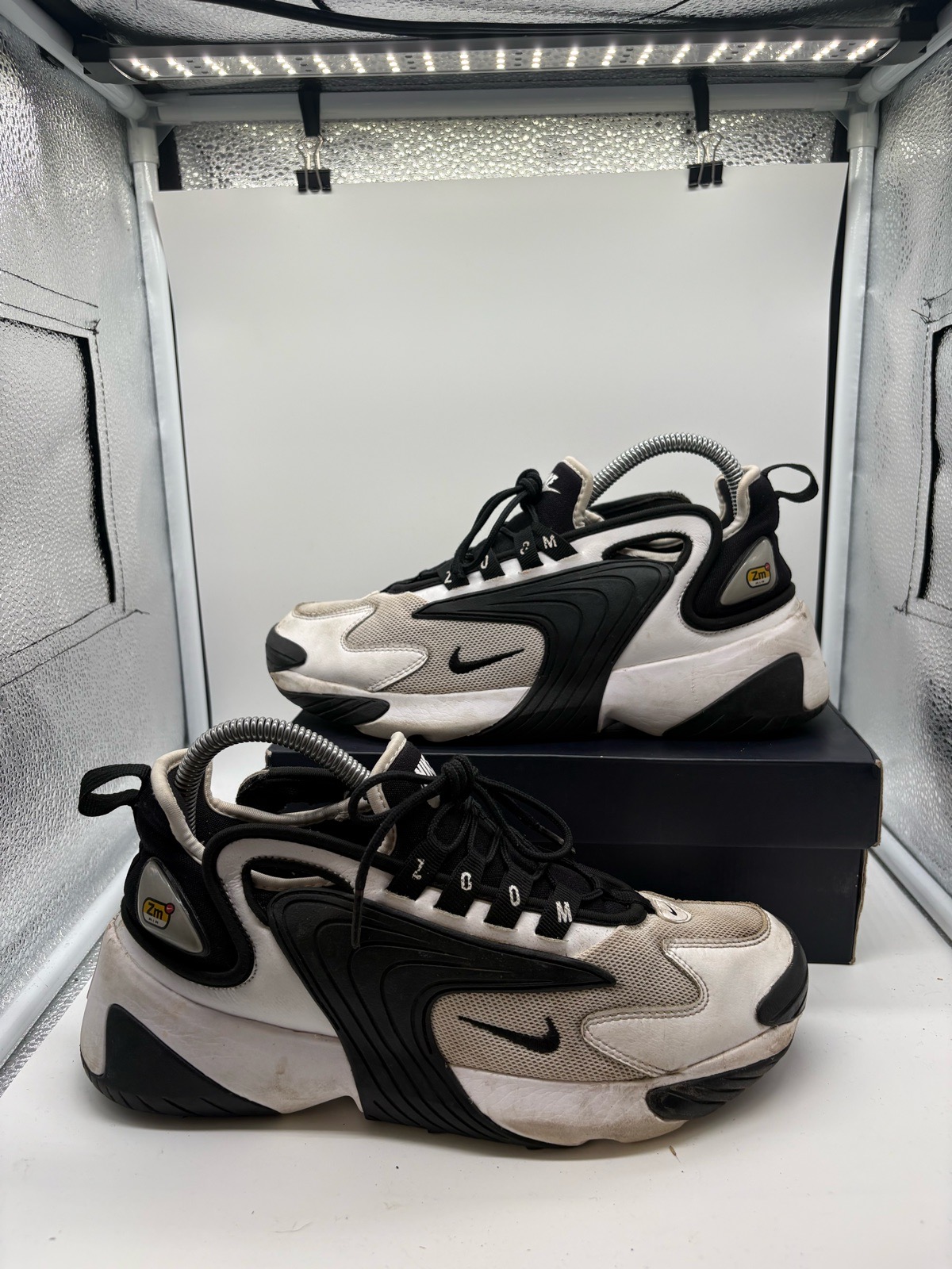 Nike Air Zoom 2K women’s trainers size uk 6