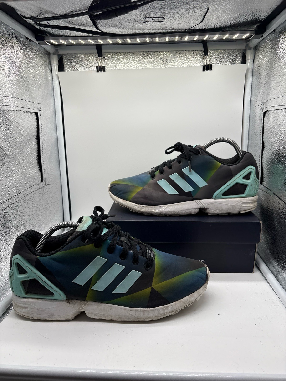 Adidas Torison men’s trainers size uk 9