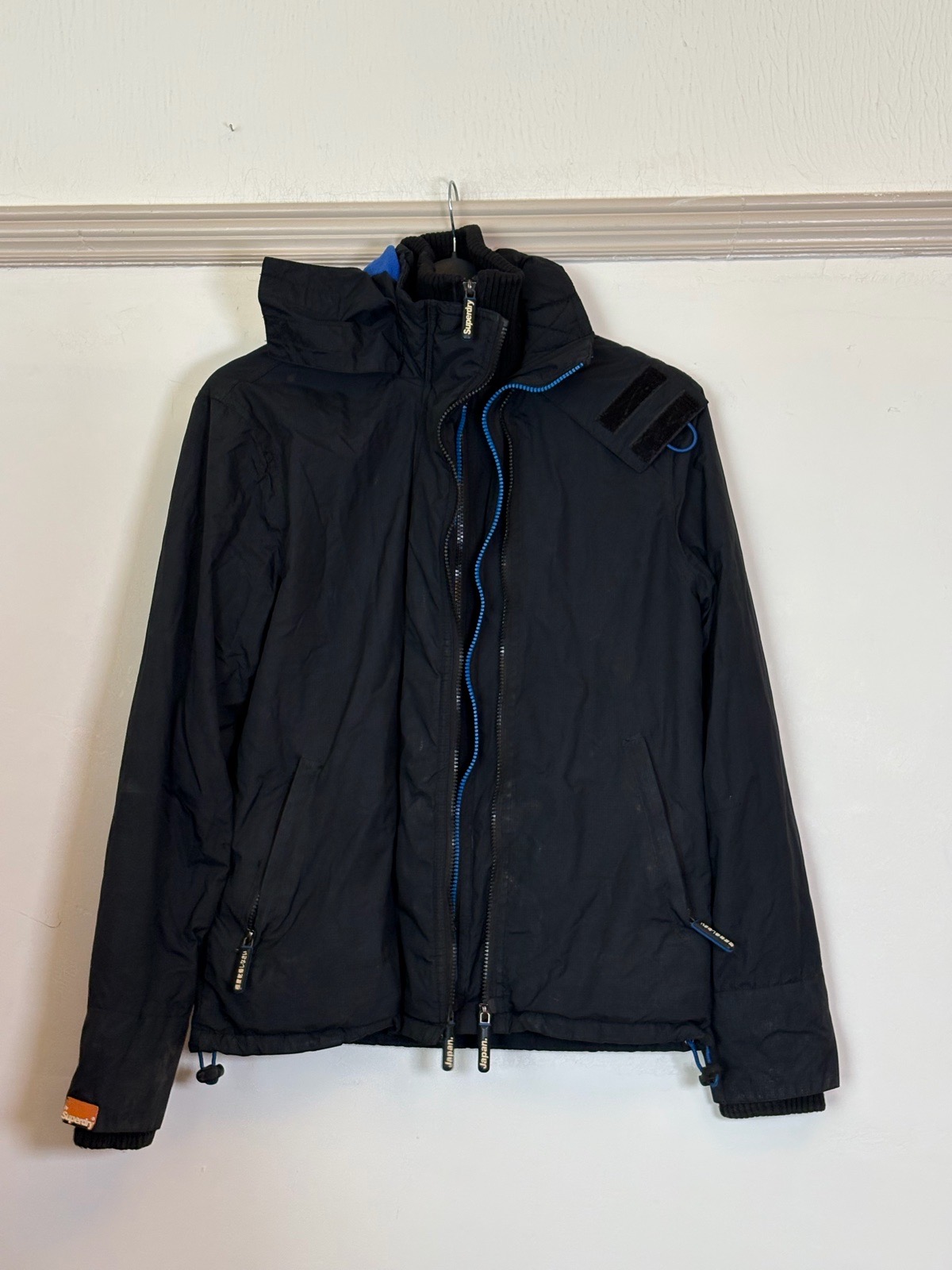 Superdry Windcheater men’s jacket size uk S small
