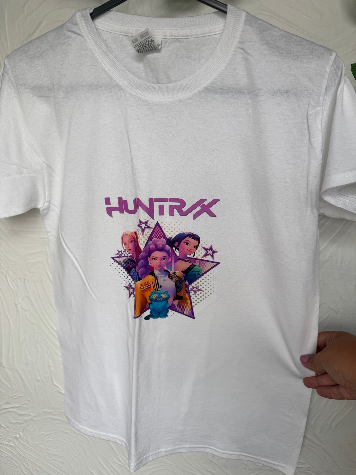 Brand new Huntrix t shirt
