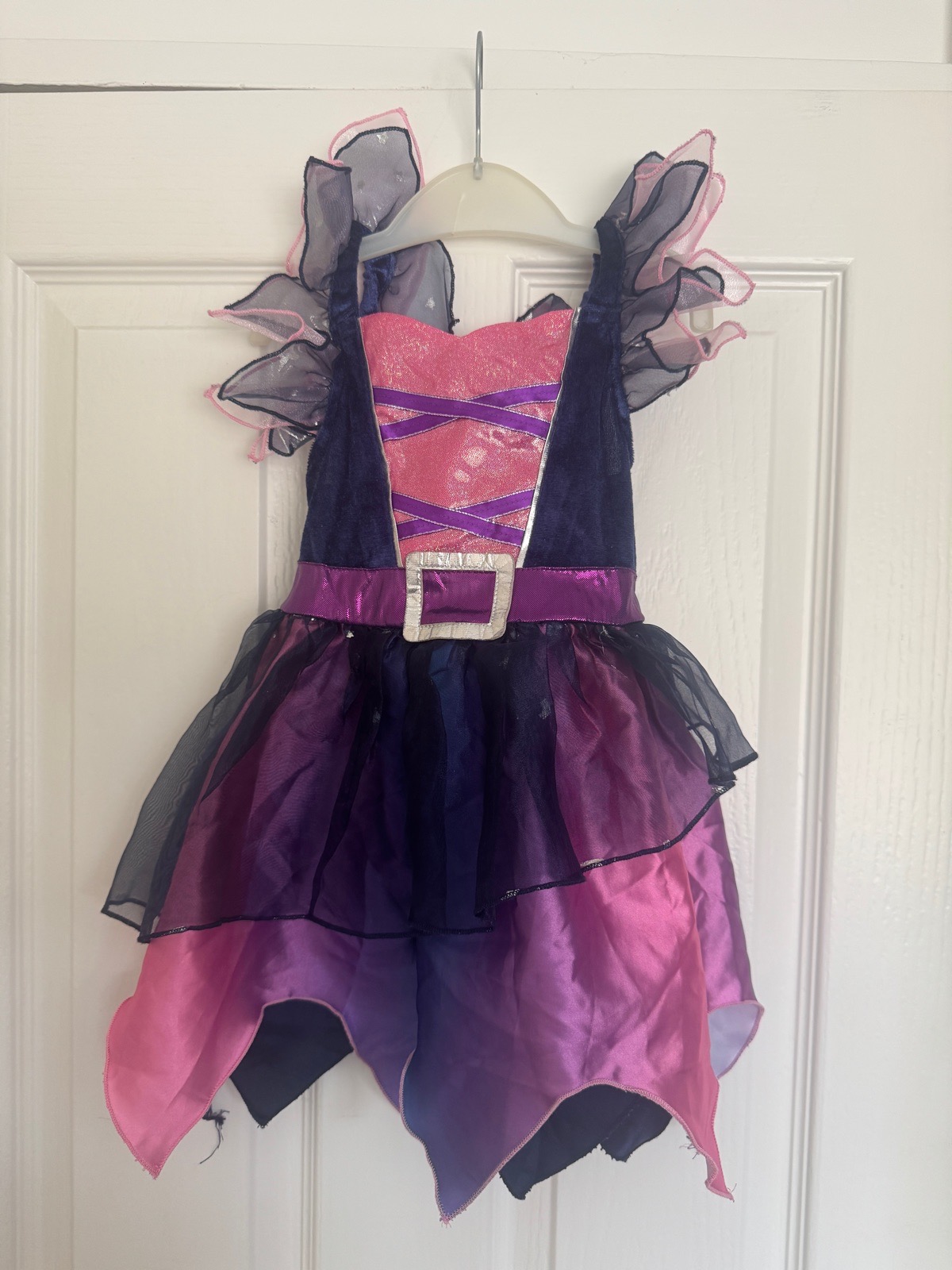 Girls Halloween fancy dress