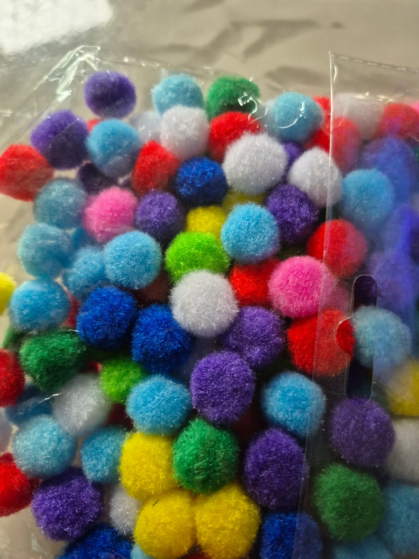 Pom Poms