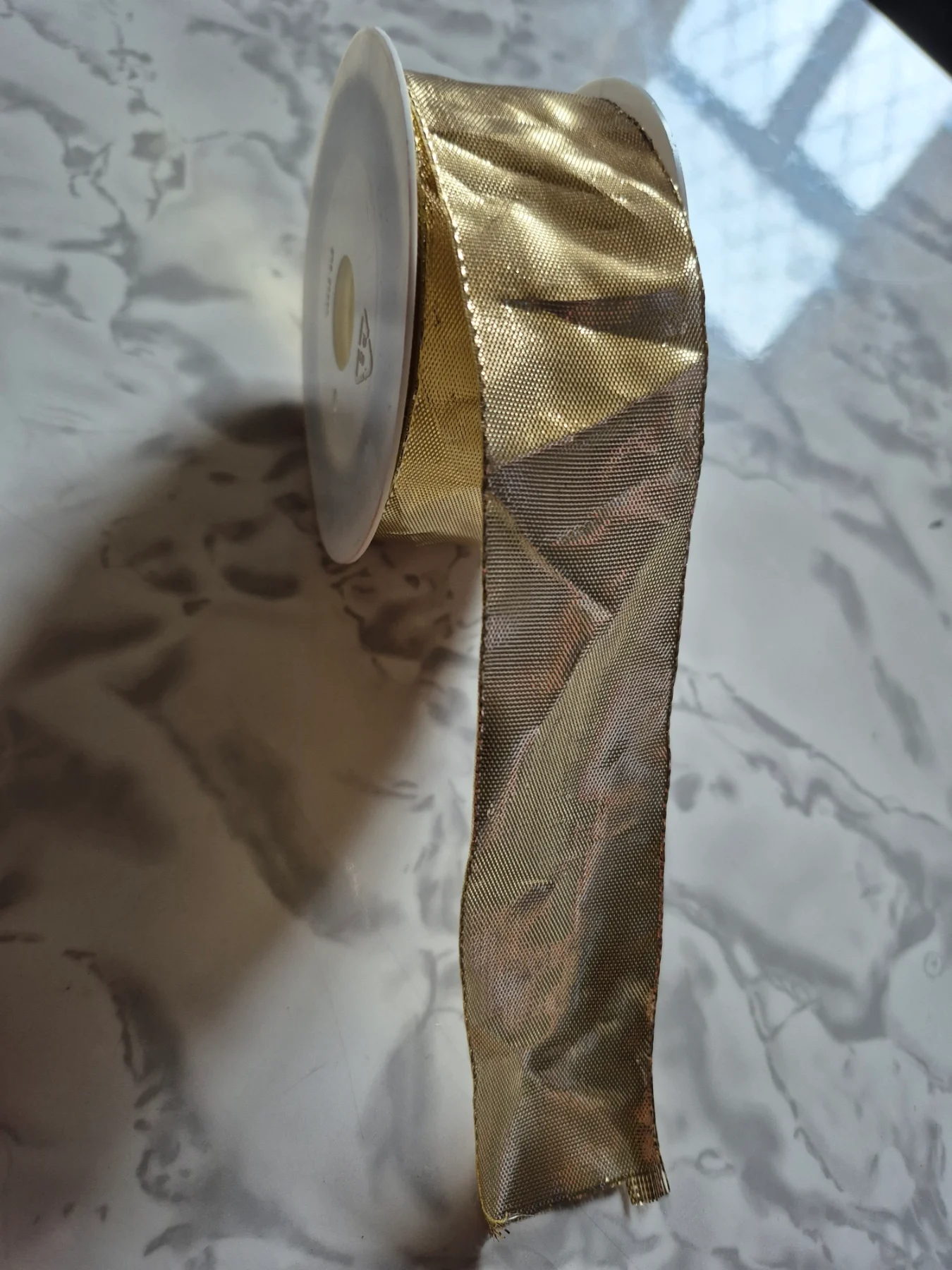 Gold Ribbon