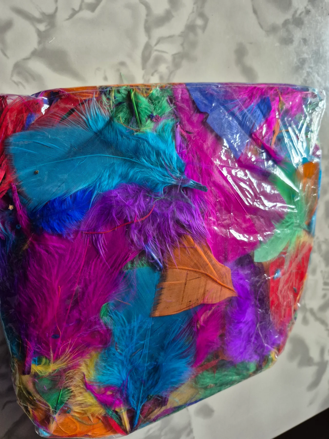 Feathers multi