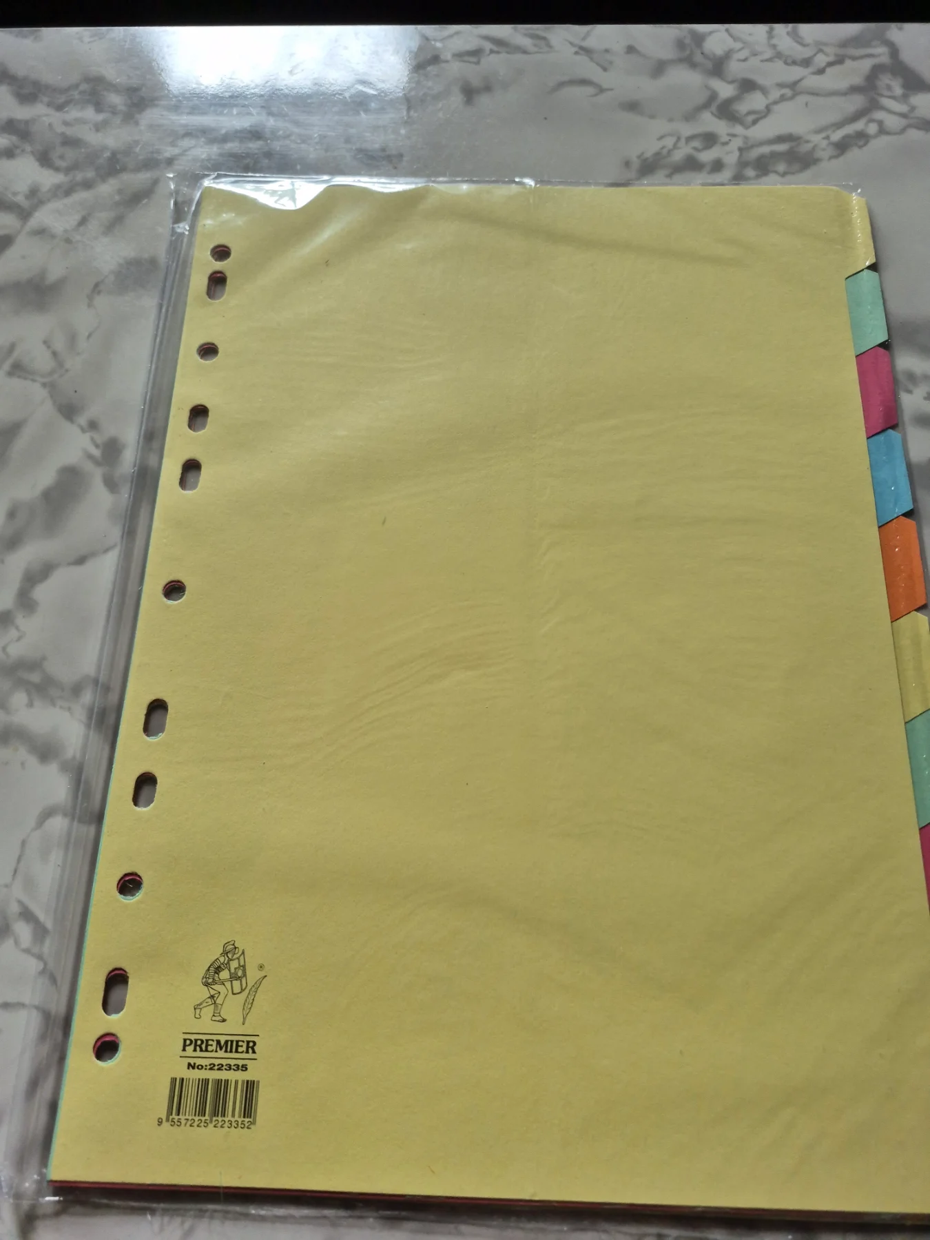 Dividers x10