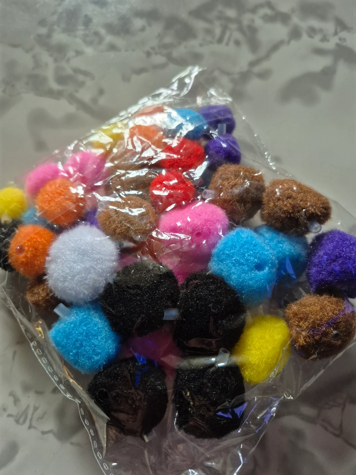 Pom poms 2