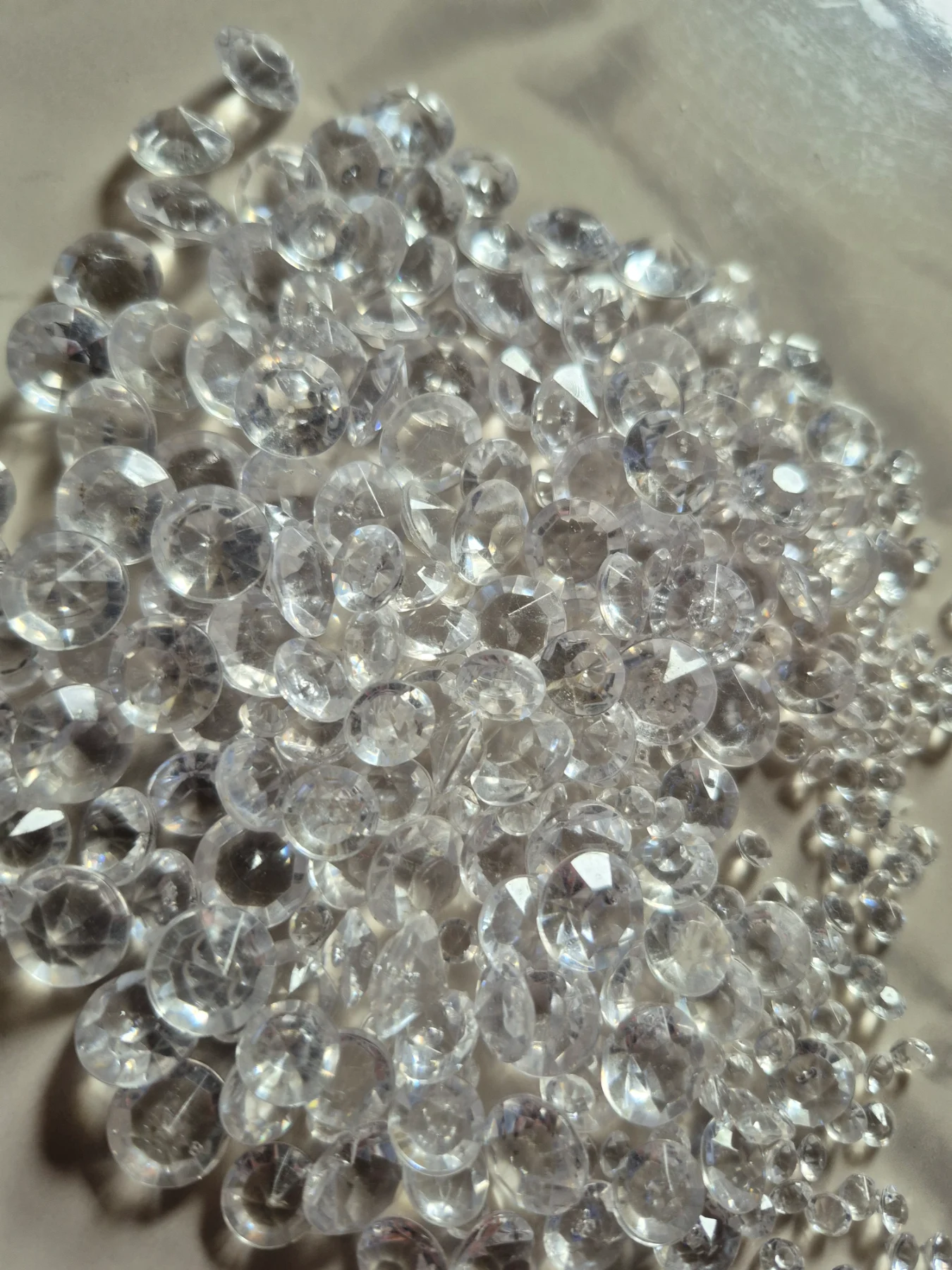 Crystals