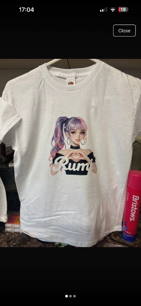 Rumi tops