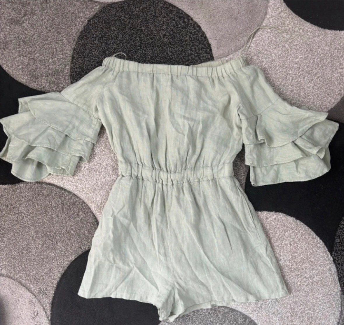 Zara jumpsuit