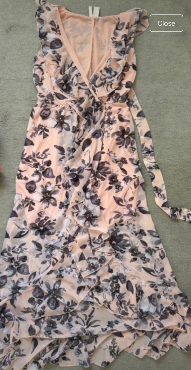 Midi dress