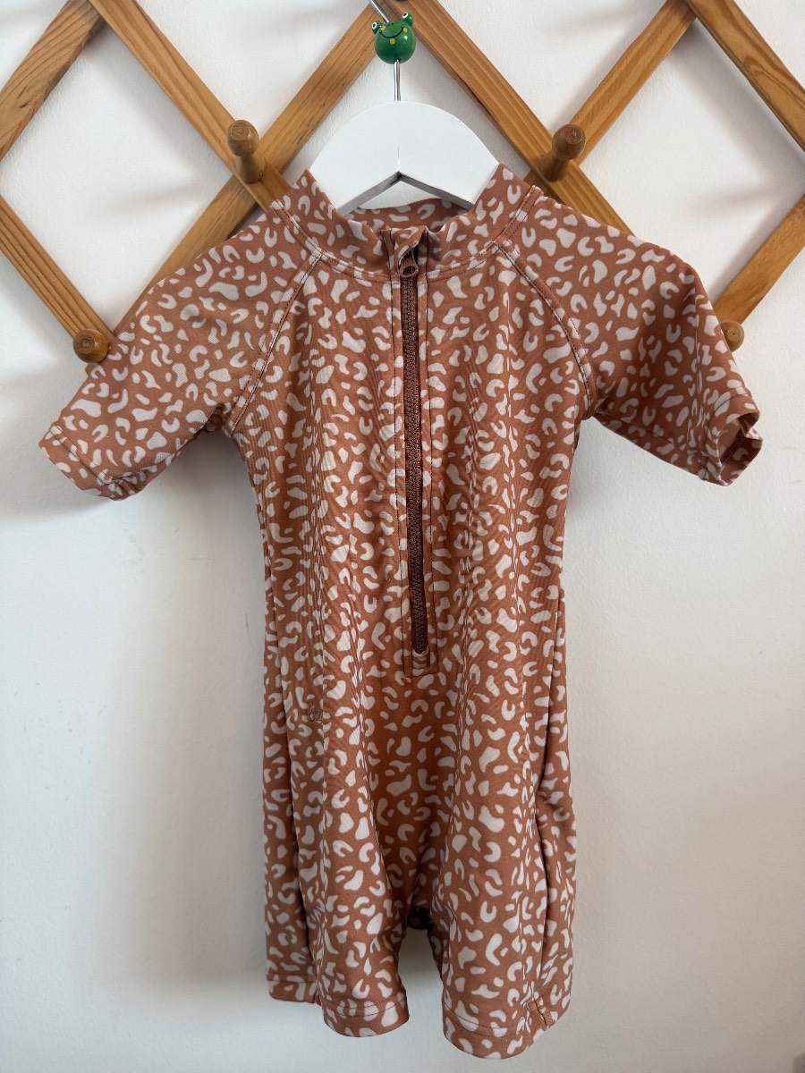 Girls Liewood Swimsuit age 18/24 months