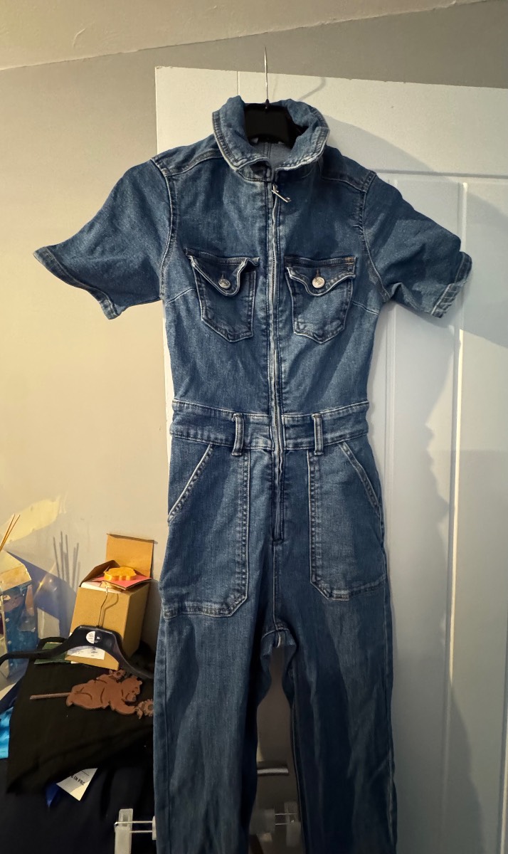 Stradivarius jumpsuit