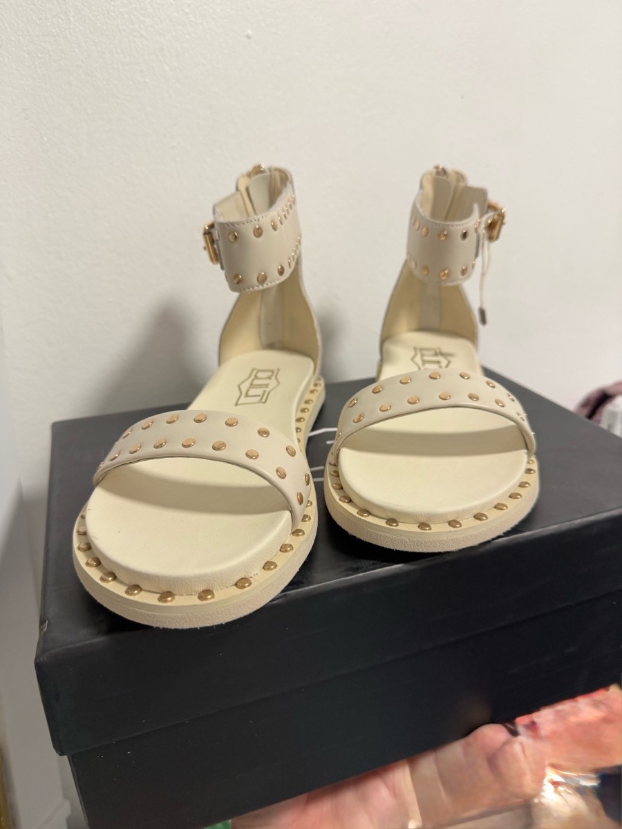 Cult gladiator style sandal