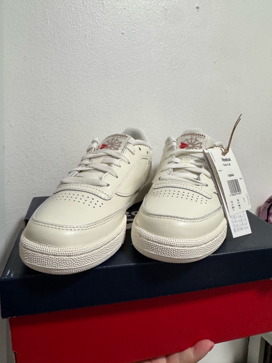 Reebok trainer