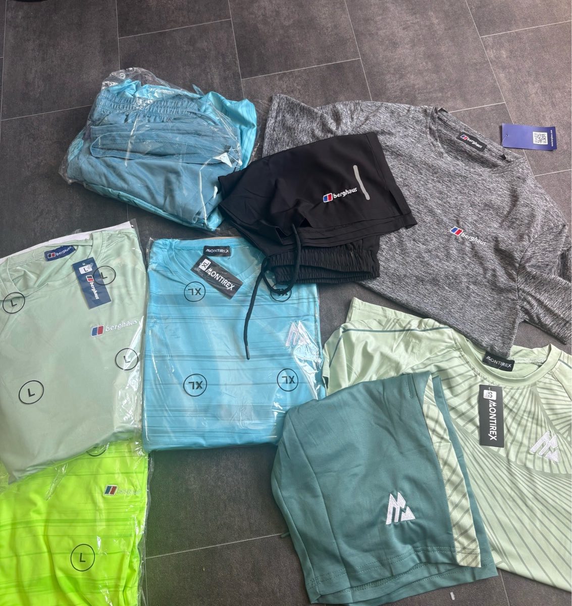 Men’s sets