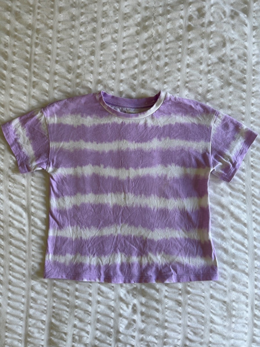 Girls short sleeve t-shirt