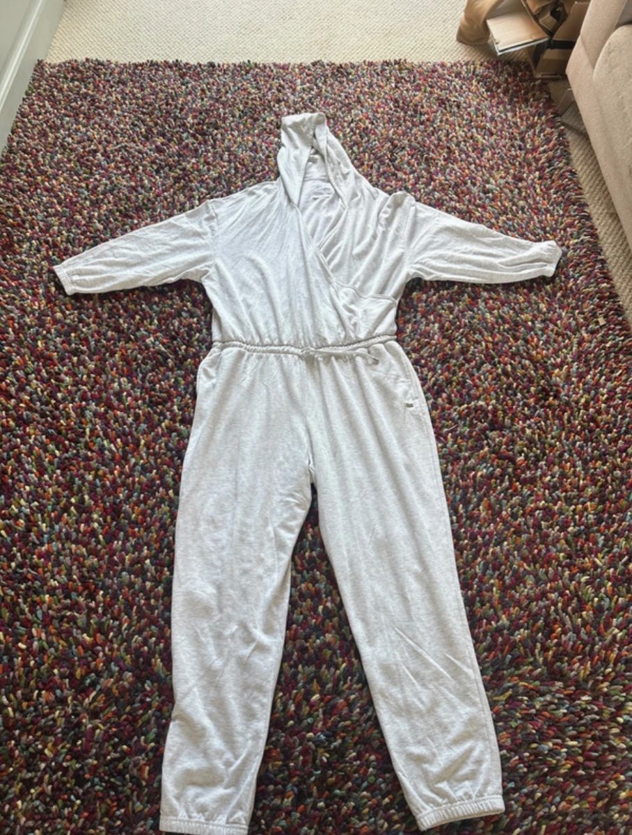 Mrs Hinch Hooded Lounge wear