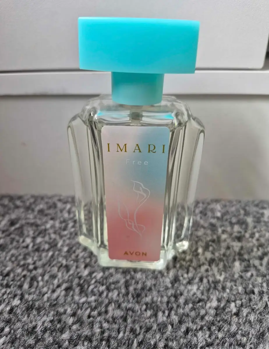 Avon Imari Free Eau de Toilette – 50ml – Brand New