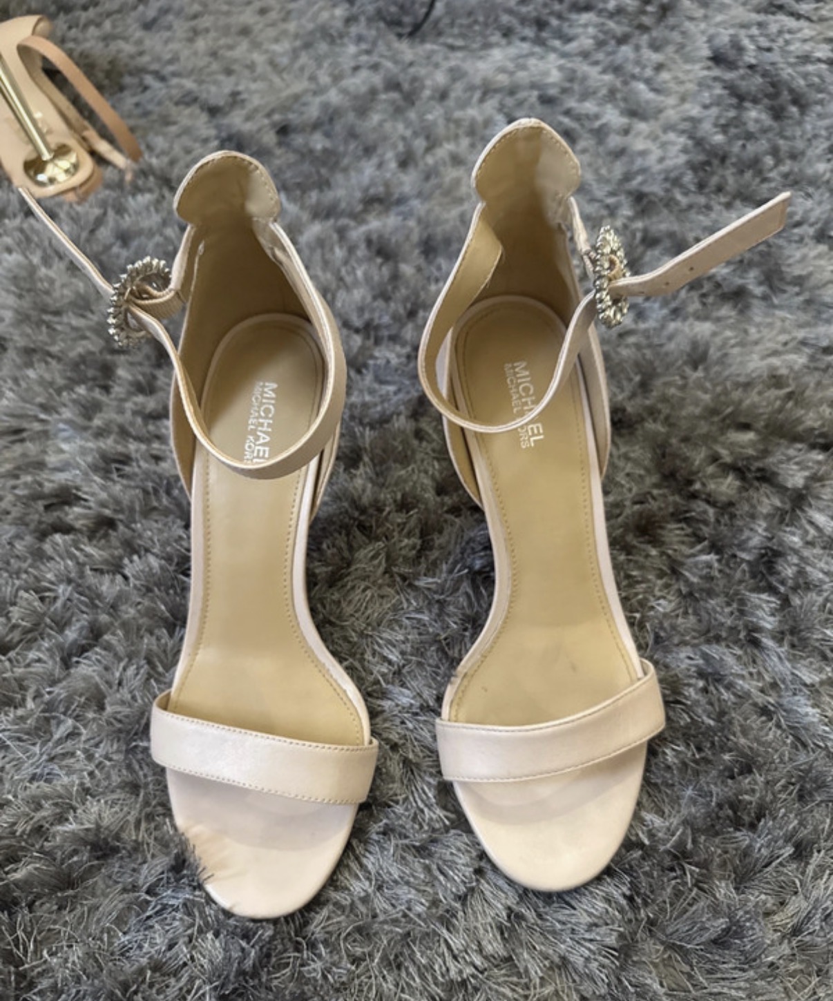 Michael Kors heels size 4.5
