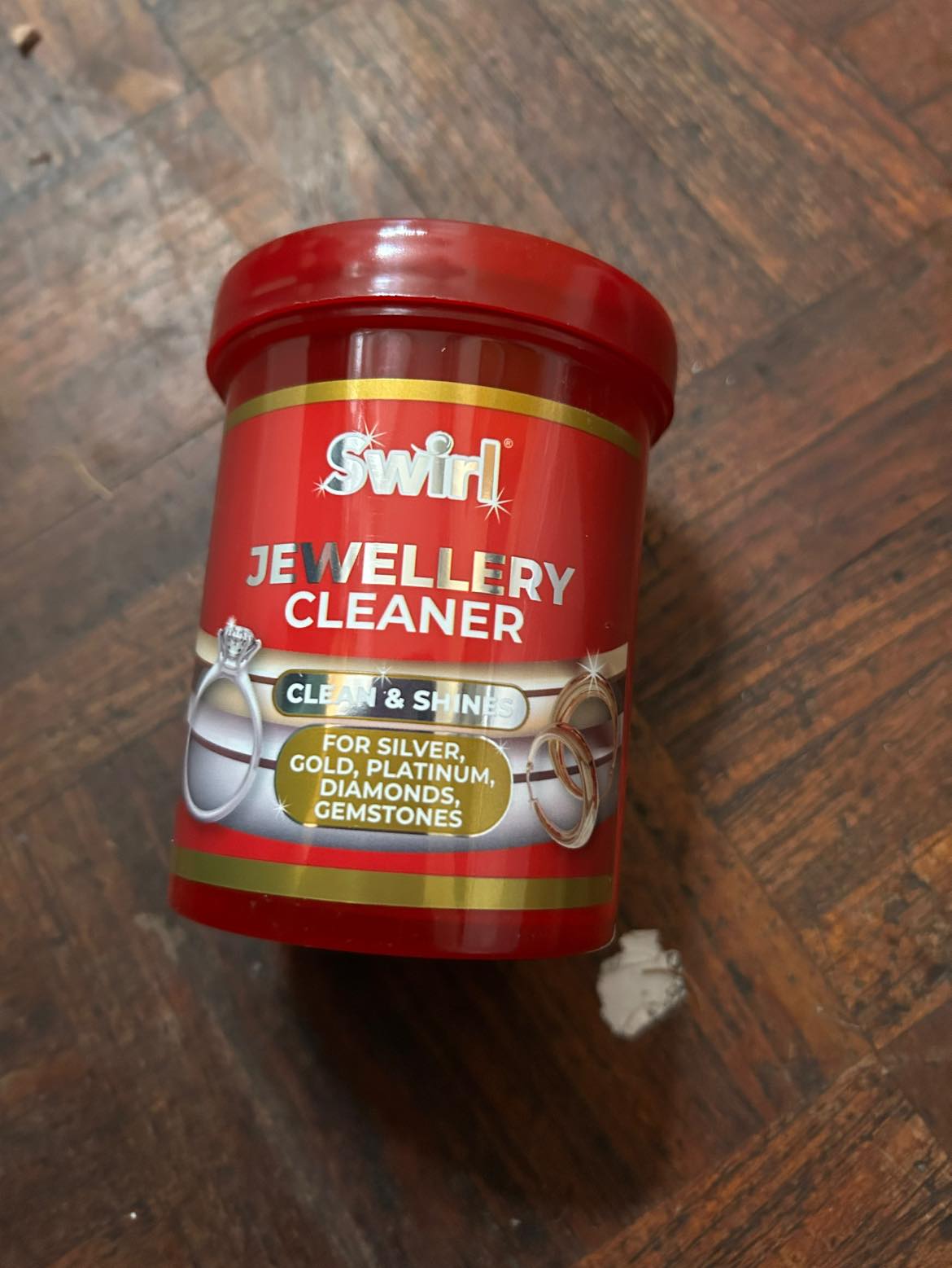 Jewellery Cleaner