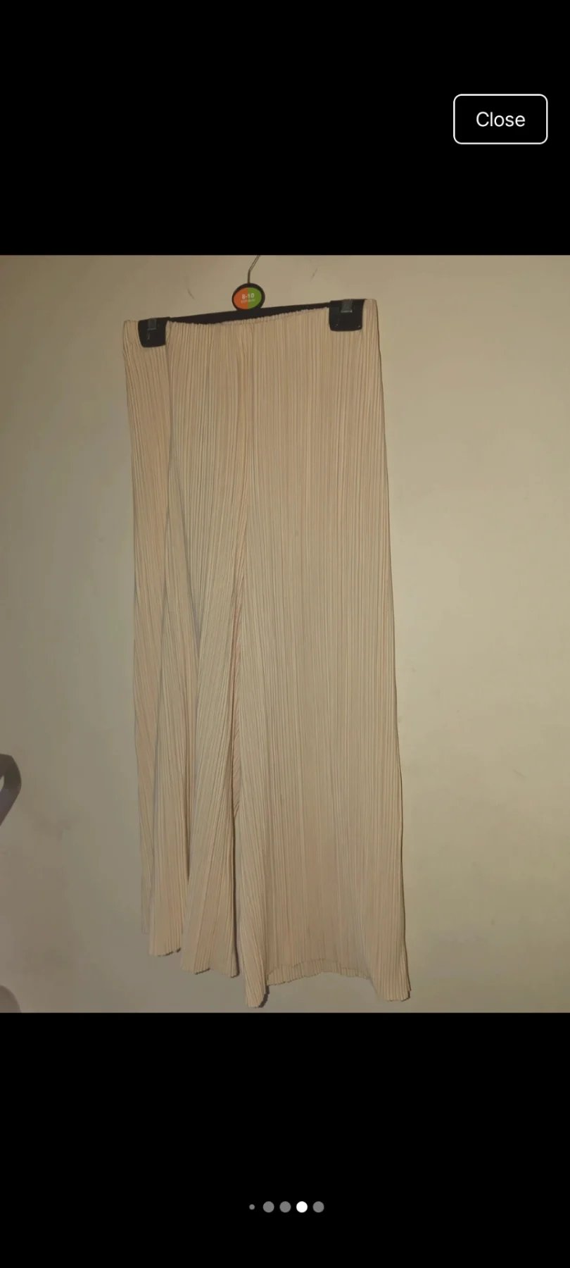Summer trousers
