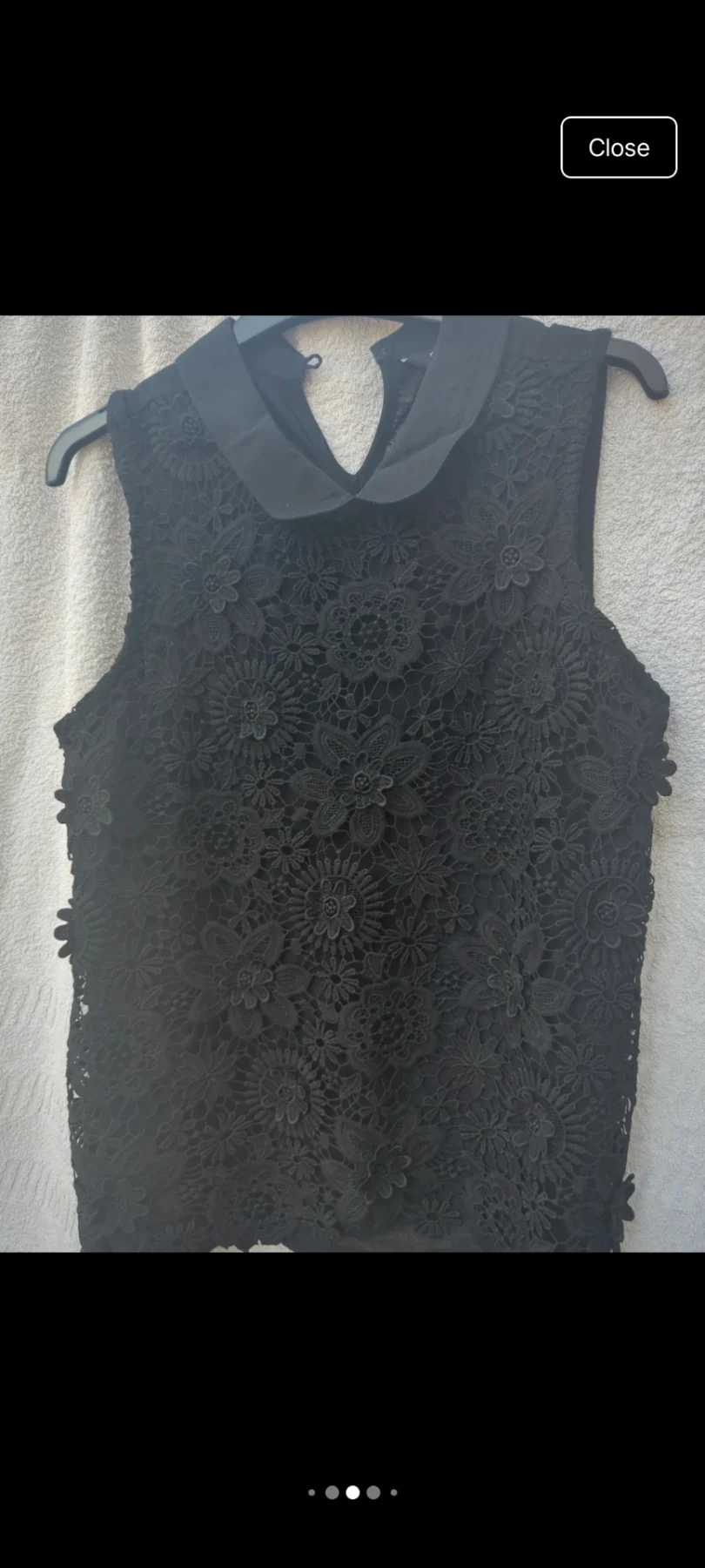 Black top