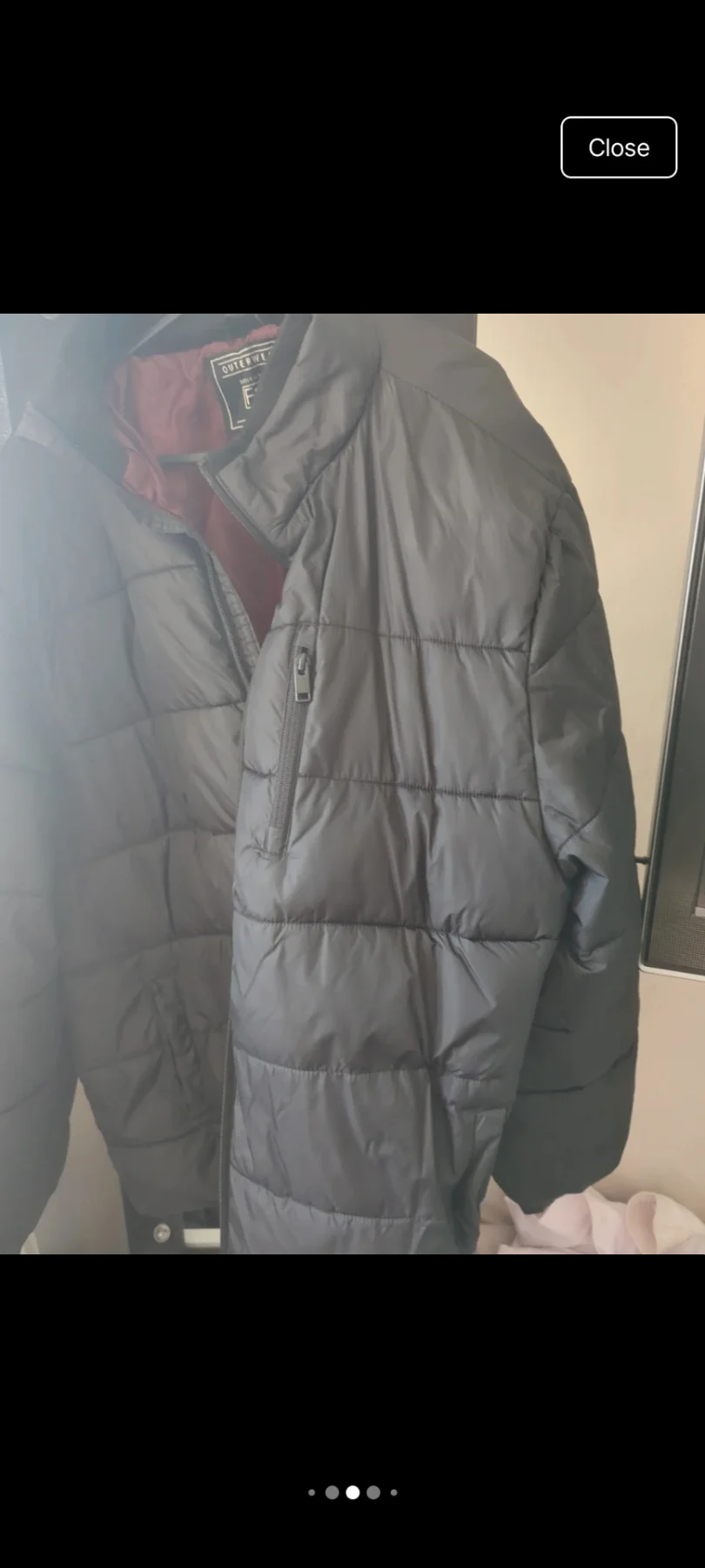 Mens jacket