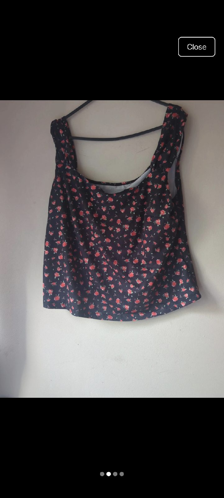 Summer top