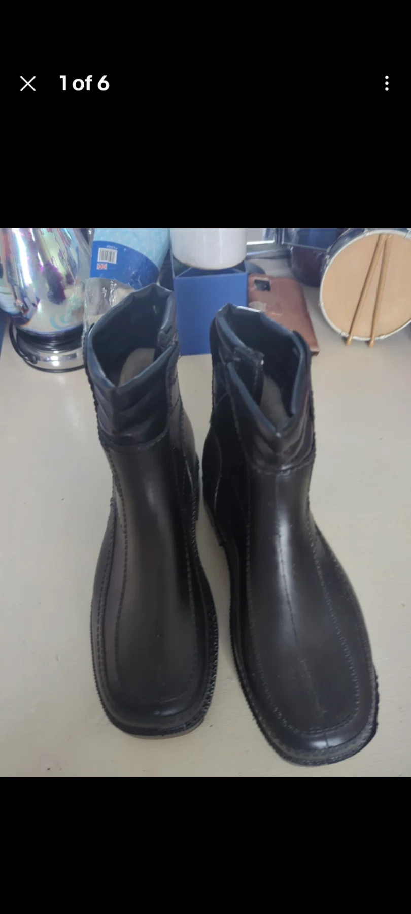 Ladies boots