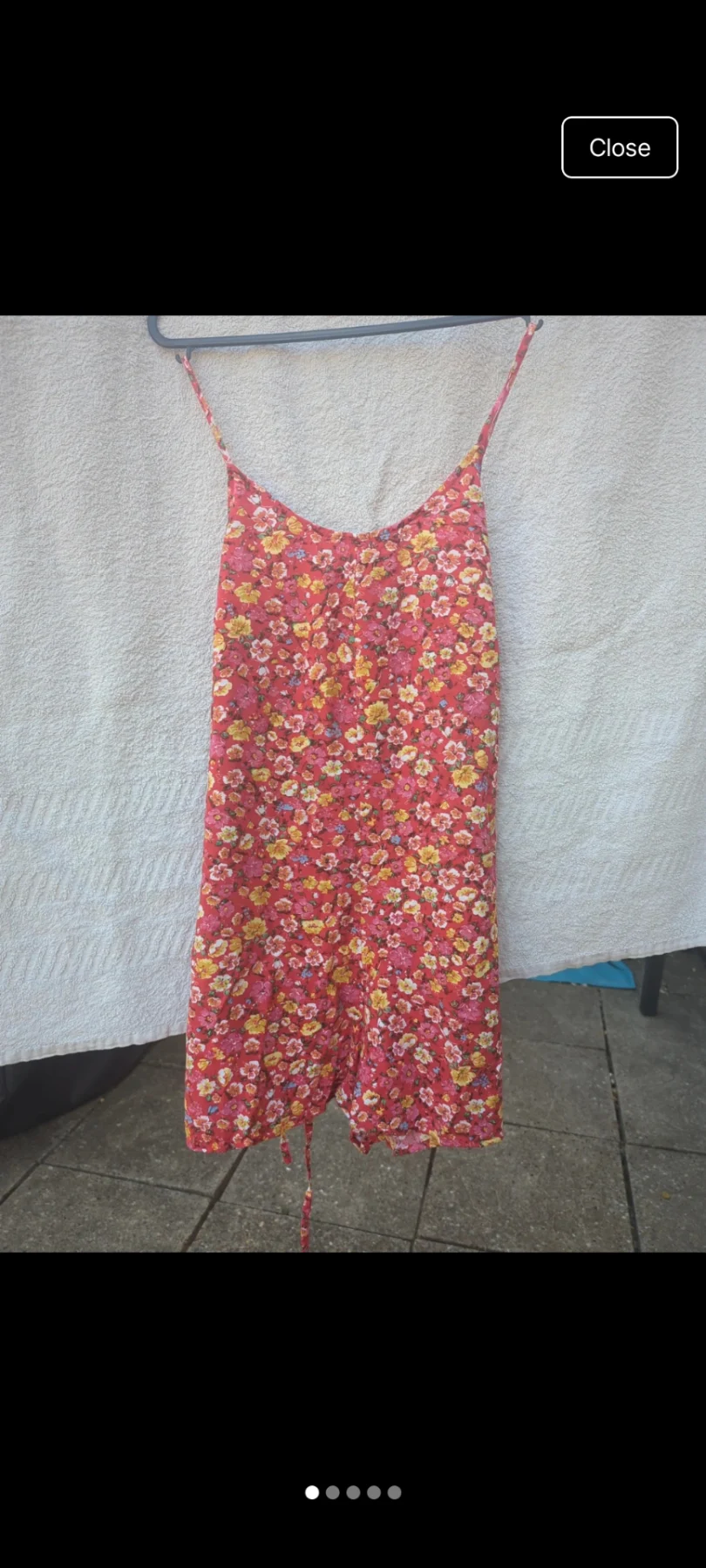 All- in- play suit