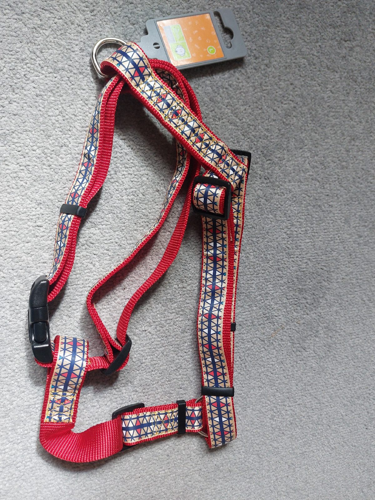 Hunter Large Dog Harness