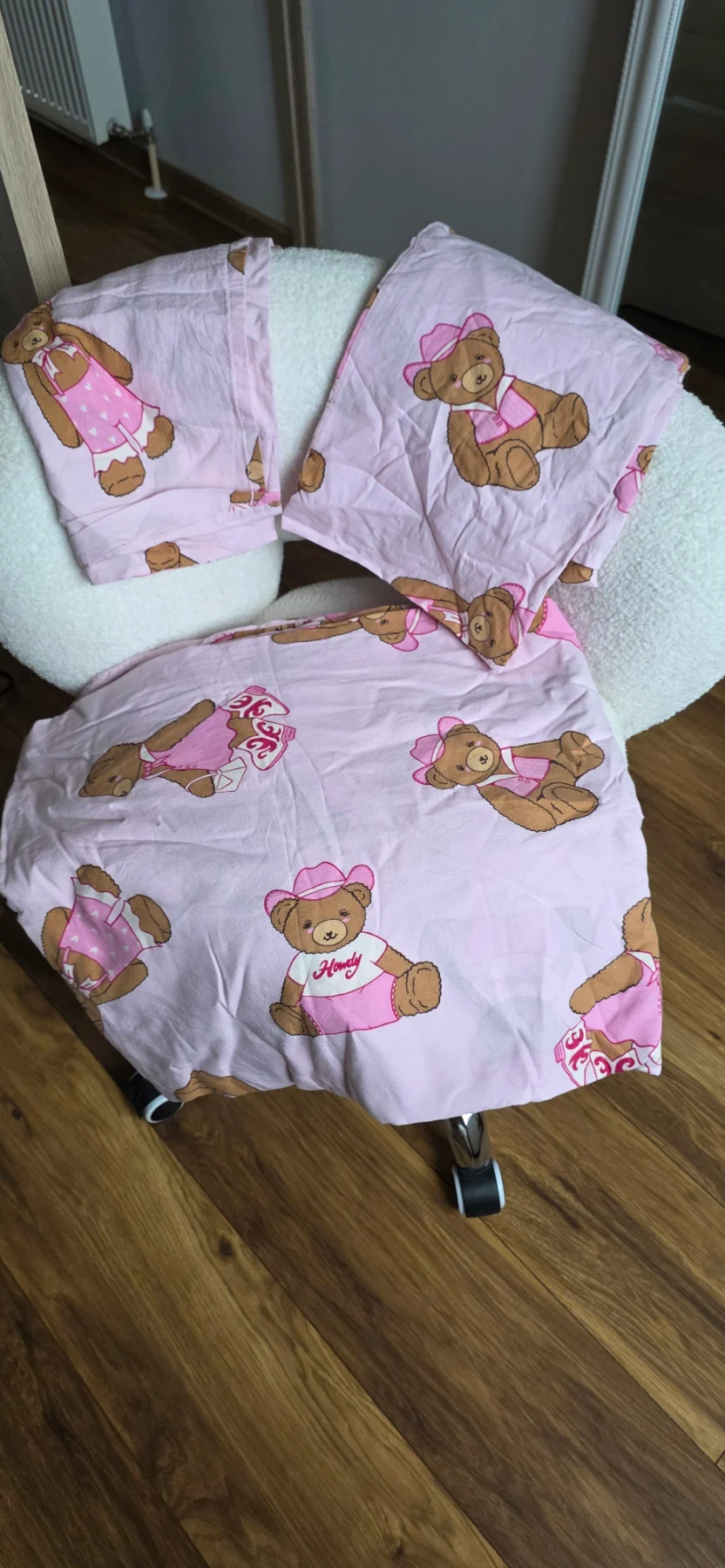 Urban threads duvet set