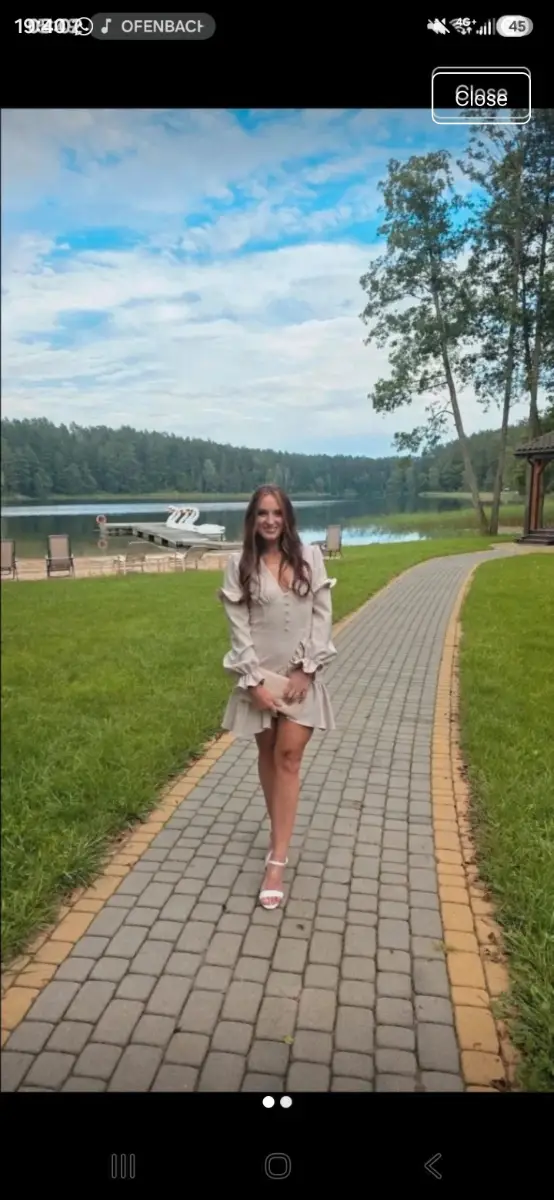 Beautiful Dress